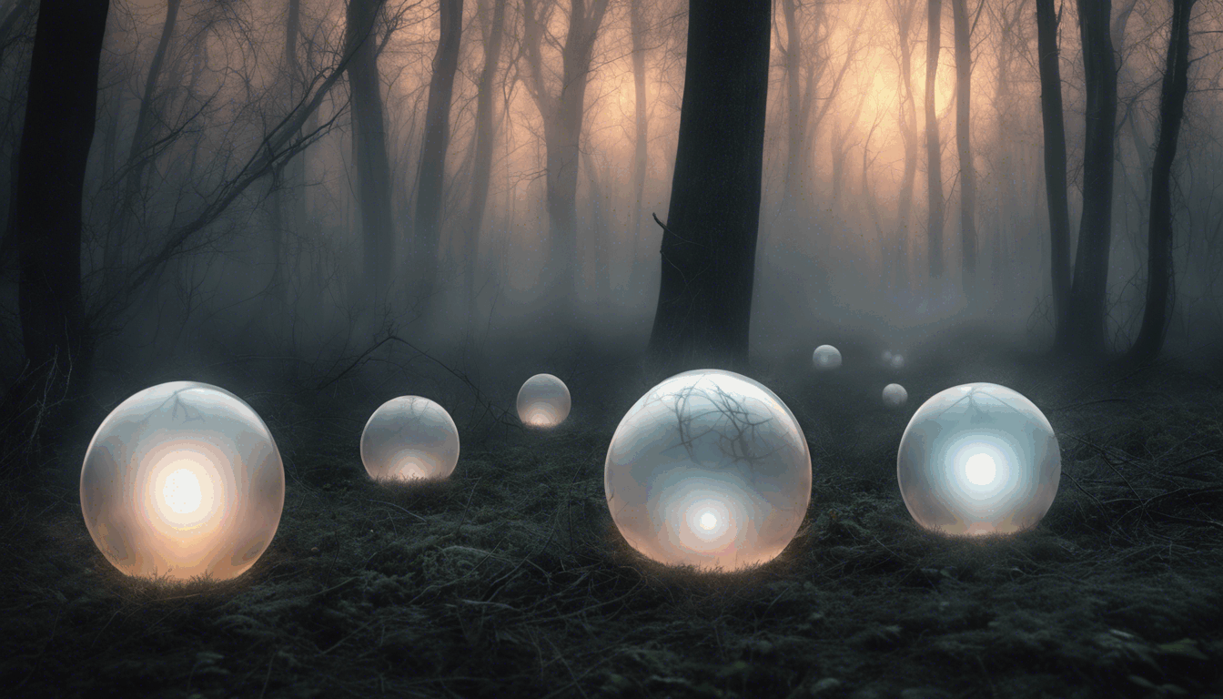découvrez le mystère des orbes paranormaux : explorez les phénomènes inexpliqués qui fascinent autant que les erreurs d'optique. plongez dans une enquête captivante entre science et surnaturel.