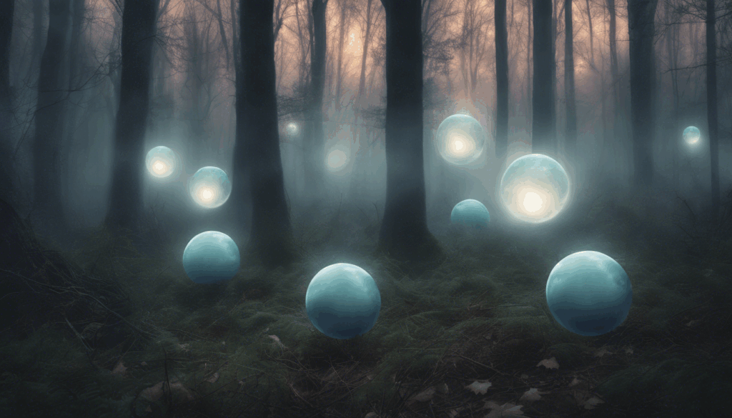 découvrez dans cet article captivant les mystères des orbes paranormaux. sont-ils réellement des manifestations inexplicables ou simplement des illusions d'optique ? plongez dans l'analyse de ces phénomènes étranges et explorez les explications scientifiques et spirituelles qui les entourent.