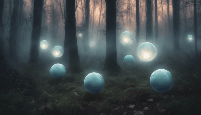 découvrez dans cet article captivant les mystères des orbes paranormaux. sont-ils réellement des manifestations inexplicables ou simplement des illusions d'optique ? plongez dans l'analyse de ces phénomènes étranges et explorez les explications scientifiques et spirituelles qui les entourent.