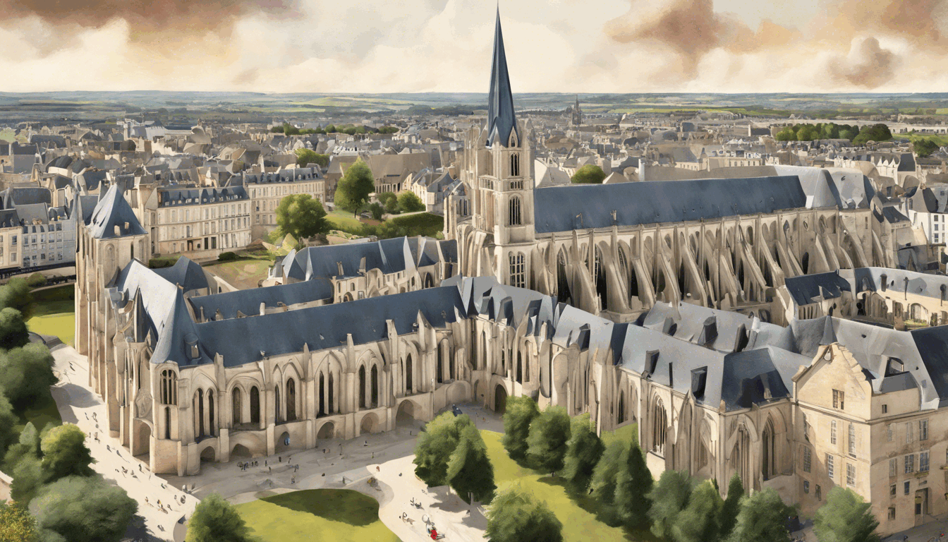 découvrez medium caen, votre guide complet sur l'art et la culture locale. explorez les expositions, les événements, et les artistes qui font vibrer la scène culturelle de caen. plongez dans l'univers artistique de la région et laissez-vous inspirer par son riche patrimoine.