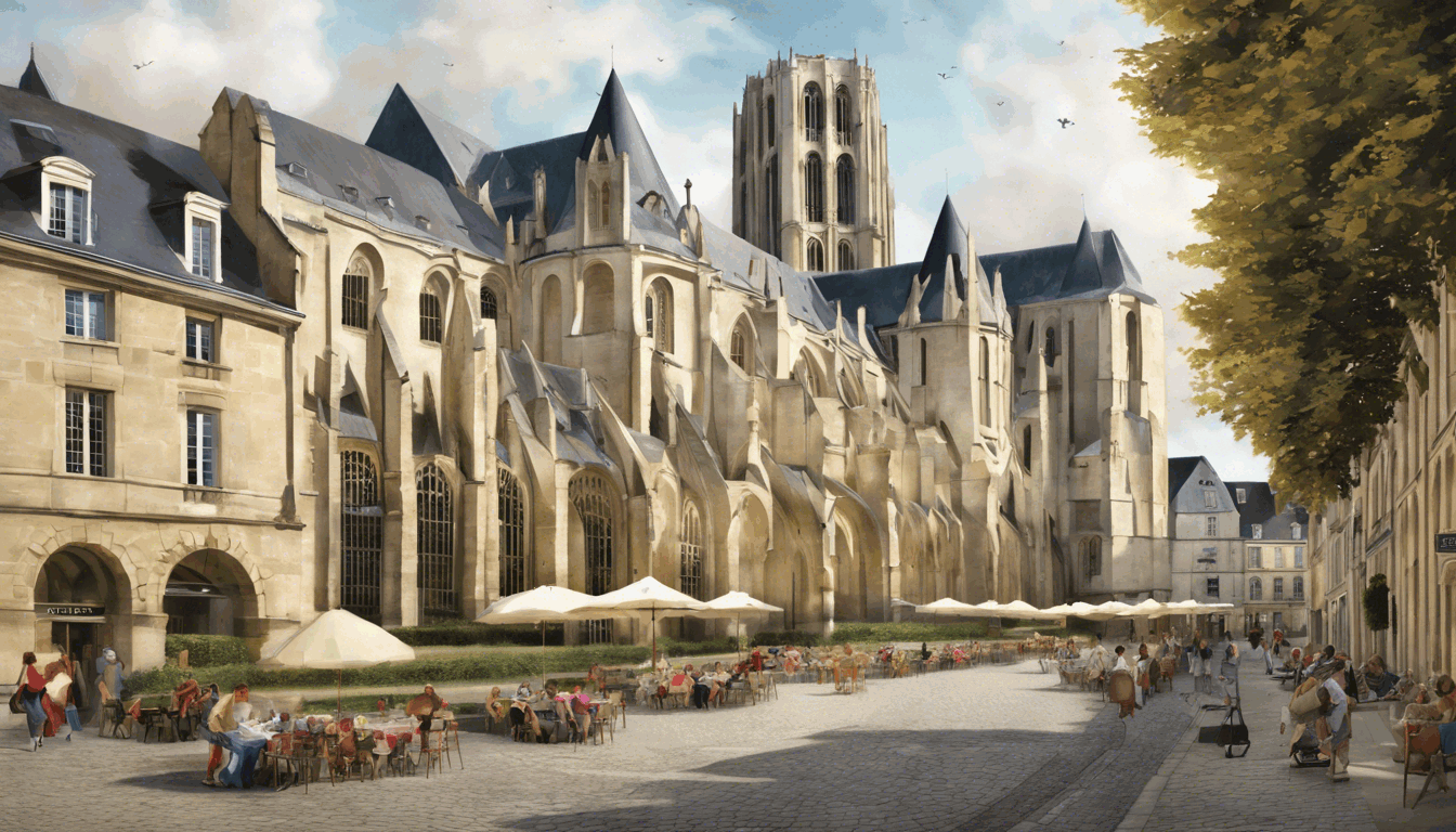 découvrez medium caen, votre guide complet sur l'art et la culture locale. explorez les événements, les galeries, les artistes et les initiatives culturelles qui font vibrer cette ville normande, et plongez dans l'univers riche et diversifié de caen.