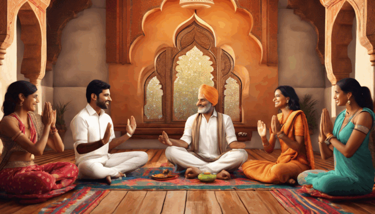 découvrez la signification profonde de la salutation indienne 'namaste'. explorez ses origines culturelles, son utilisation dans la pratique quotidienne et son importance dans le respect et la connexion humaine.