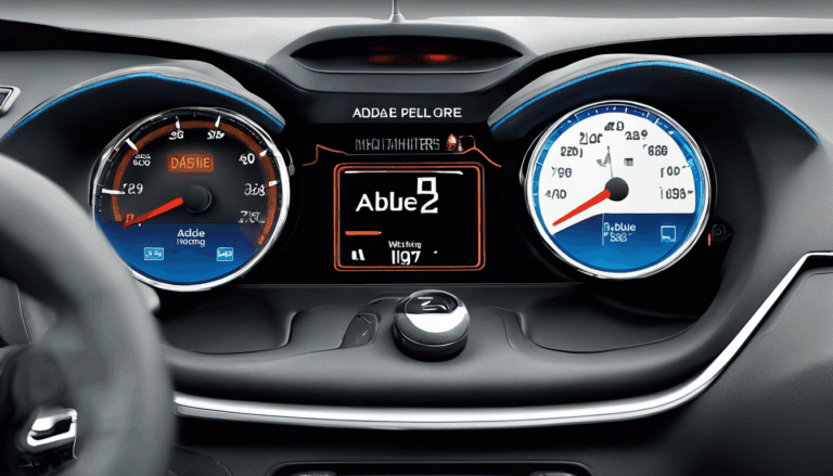 découvrez les étapes essentielles à suivre lorsque le voyant adblue de votre peugeot 208 s'allume. apprenez à diagnostiquer le problème, à faire le plein d'adblue et à éviter d'éventuels désagréments. ne laissez pas ce témoin d'alerte vous prendre au dépourvu !