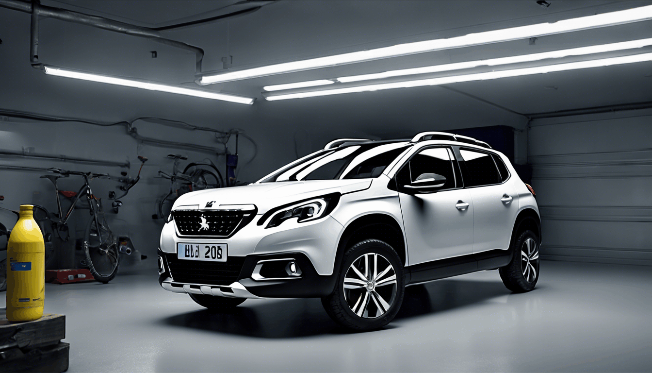 découvrez les étapes essentielles à suivre lorsque le voyant adblue s'allume sur votre peugeot 2008. apprenez à résoudre ce problème rapidement pour assurer le bon fonctionnement de votre véhicule et éviter les pannes. informez-vous sur l'importance de l'adblue et la manière de le recharger facilement.