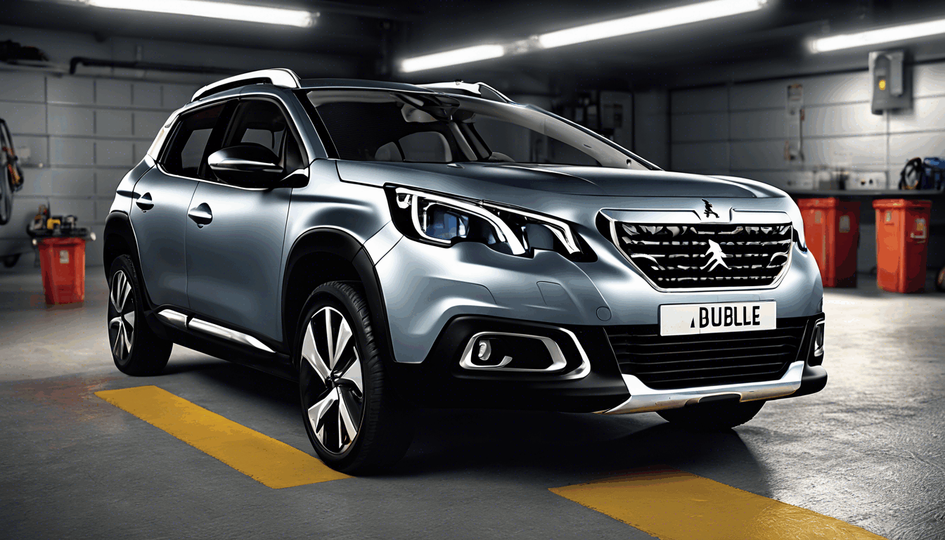 découvrez les étapes essentielles à suivre lorsque le voyant adblue s'allume sur votre peugeot 2008. apprenez à identifier les causes, à reconstituer le niveau de liquide et à éviter des complications, afin de garantir le bon fonctionnement de votre véhicule.