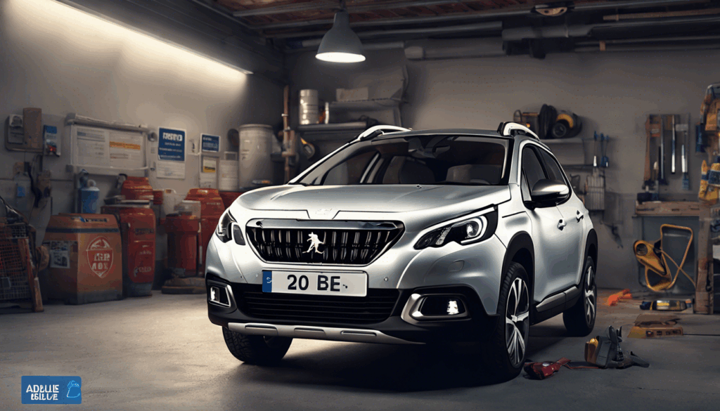 découvrez les étapes à suivre lorsque le voyant adblue s'allume sur votre peugeot 2008. apprenez à comprendre le fonctionnement du système adblue, comment le réapprovisionner et éviter les pannes moteur. suivez nos conseils pour une conduite en toute sérénité.