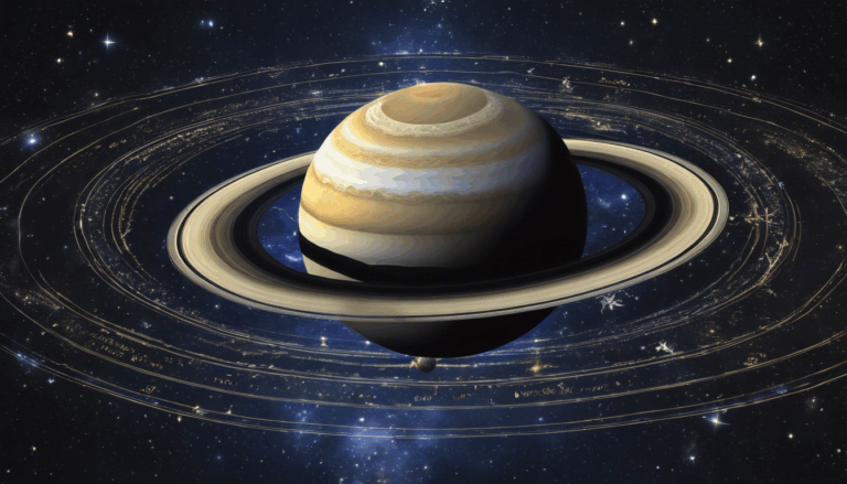 découvrez l'influence de saturne en astrologie sur votre personnalité et votre destin. apprenez comment cette planète symbolise la discipline, les leçons de vie et les défis, et comment elle façonne nos expériences et notre avenir.