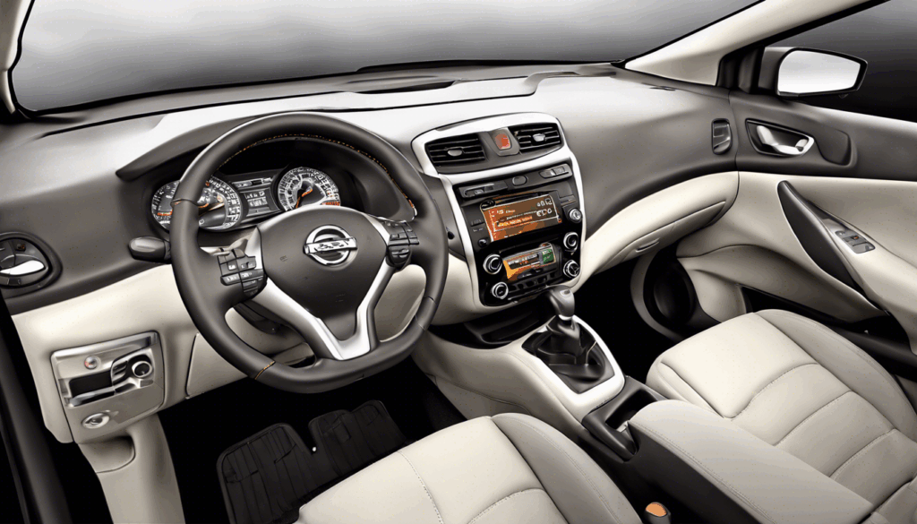 découvrez le tableau de bord du nissan qashqai avec notre guide complet sur la liste des voyants. apprenez à interpréter les témoins lumineux pour assurer votre sécurité et optimiser le fonctionnement de votre véhicule.
