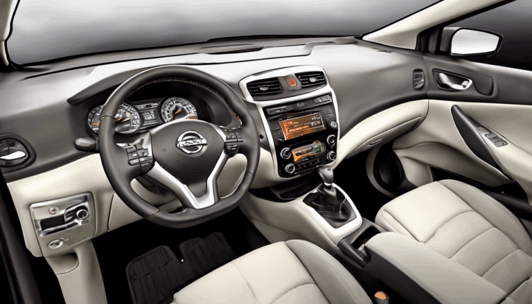 découvrez le tableau de bord du nissan qashqai avec notre guide complet sur la liste des voyants. apprenez à interpréter les témoins lumineux pour assurer votre sécurité et optimiser le fonctionnement de votre véhicule.