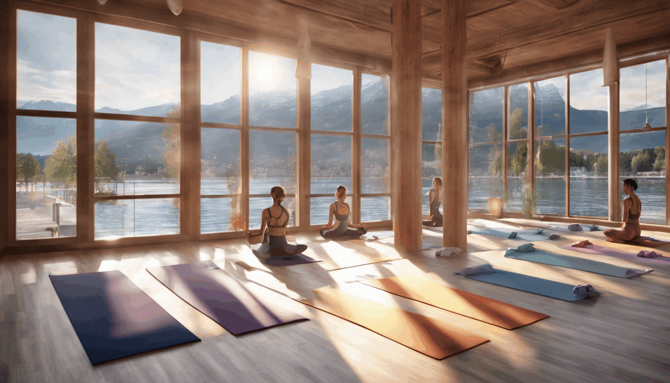 découvrez tout ce qu'il faut savoir sur le hot yoga à annecy : ses bienfaits pour le corps et l'esprit, les différentes pratiques à explorer et comment intégrer cette discipline bienfaisante dans votre routine. plongez dans l'univers du yoga chauffé et améliorez votre équilibre, flexibilité et bien-être général.