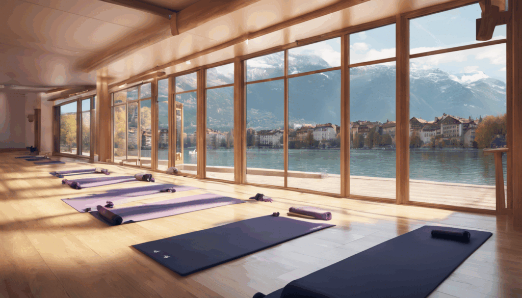 découvrez tout sur le hot yoga à annecy : ses bienfaits pour le corps et l'esprit, les différentes pratiques proposées et conseils pour débuter. plongez dans l'univers réchauffant de cette discipline bienfaisante.