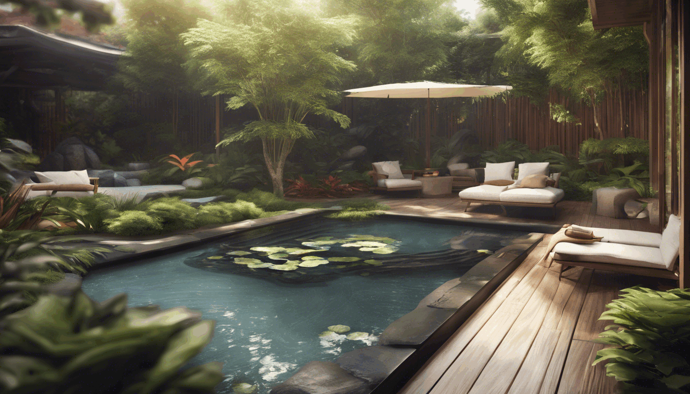 découvrez les bienfaits du zen eau spa, un espace de détente idéal pour apaiser le corps et l'esprit. plongez dans une atmosphère de sérénité grâce à nos soins relaxants, baignoires balnéo et ambiance zen, pour une expérience inoubliable de bien-être et d'équilibre.